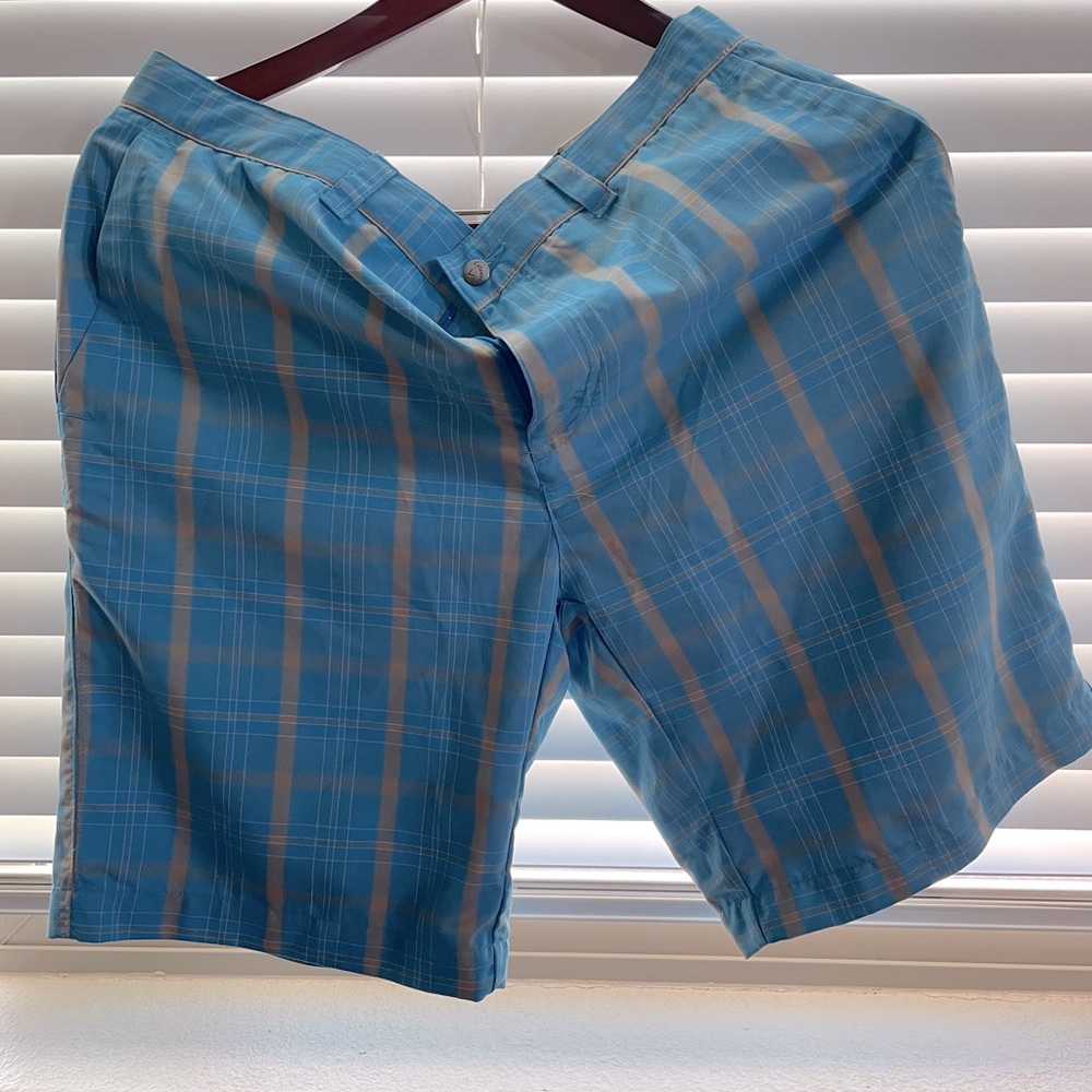 NWT Men Gallaway shorts / waist Size 34